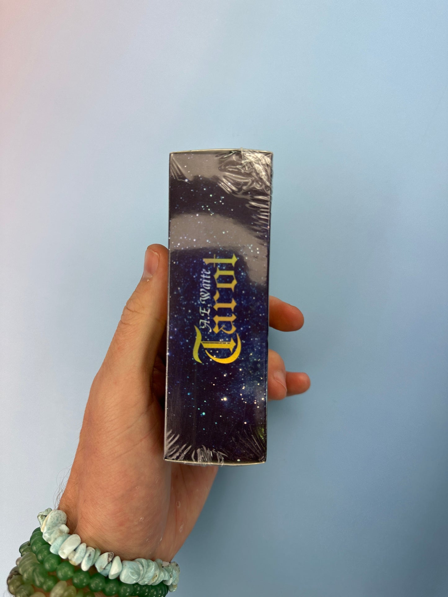 Tarot cards deck - Holographic