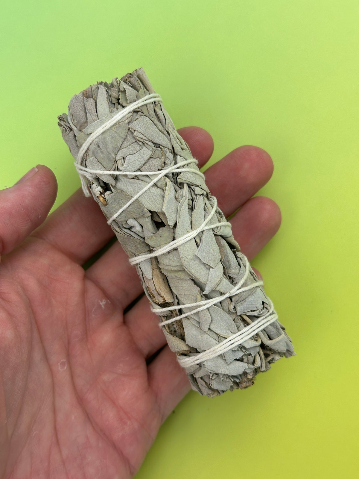 Sage - Smudge torch