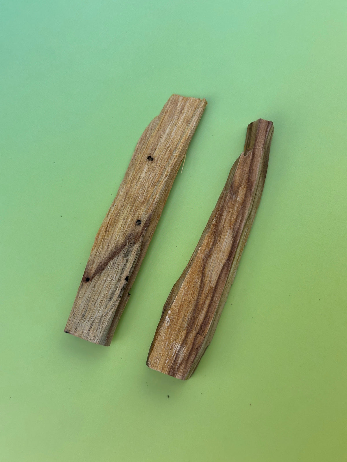 Palo santo wood