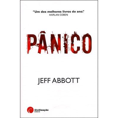 Panico - Jeff Abbott (Portuguese)