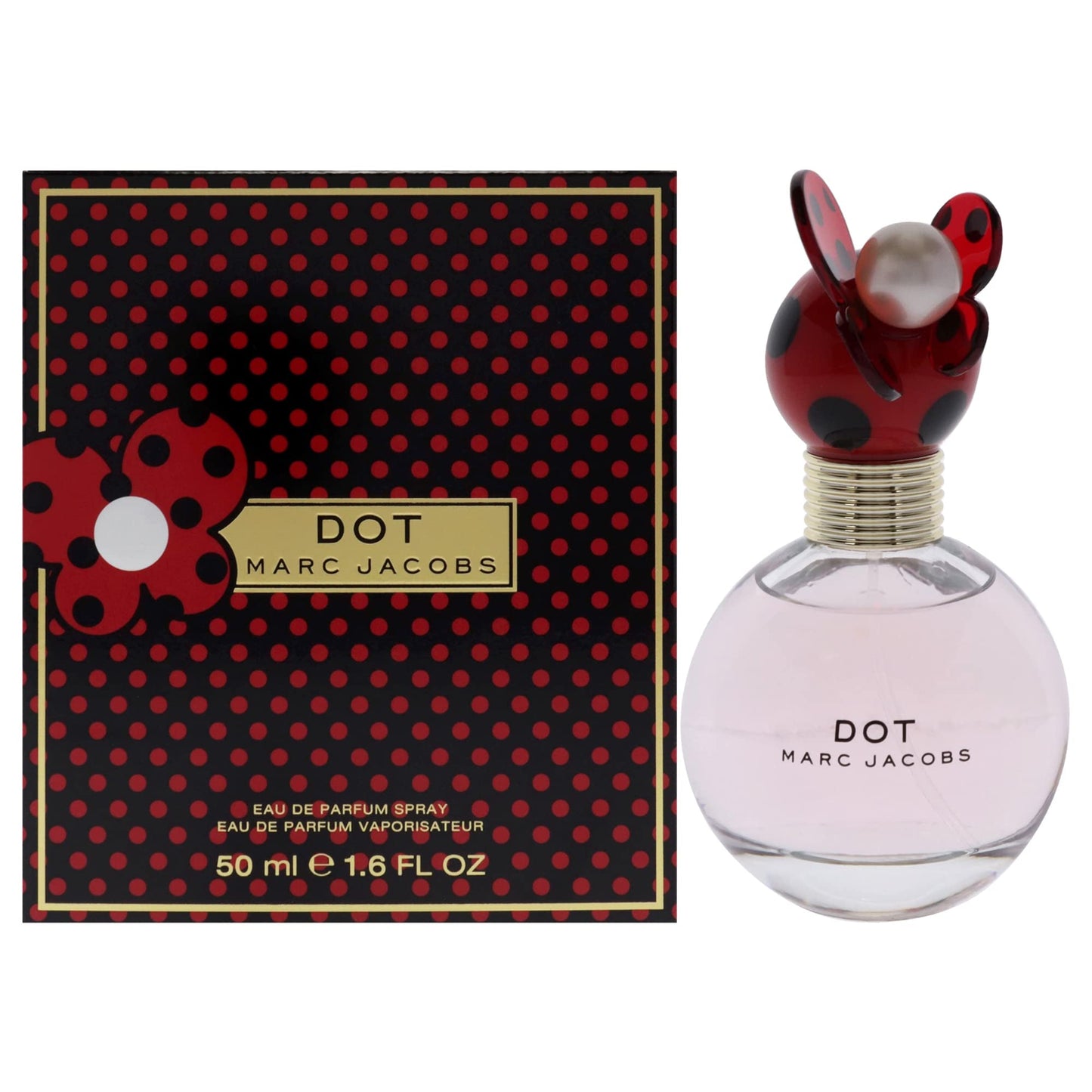 Marc Jacobs Dot Eau de Parfum 100ml Spray