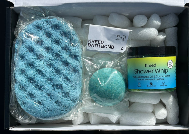 Kreed Bath & Shower Bundle