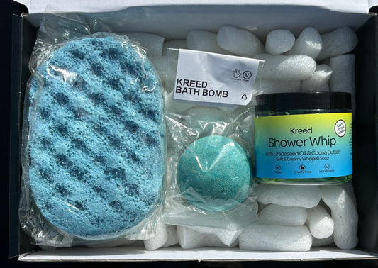 Kreed Bath & Shower Bundle