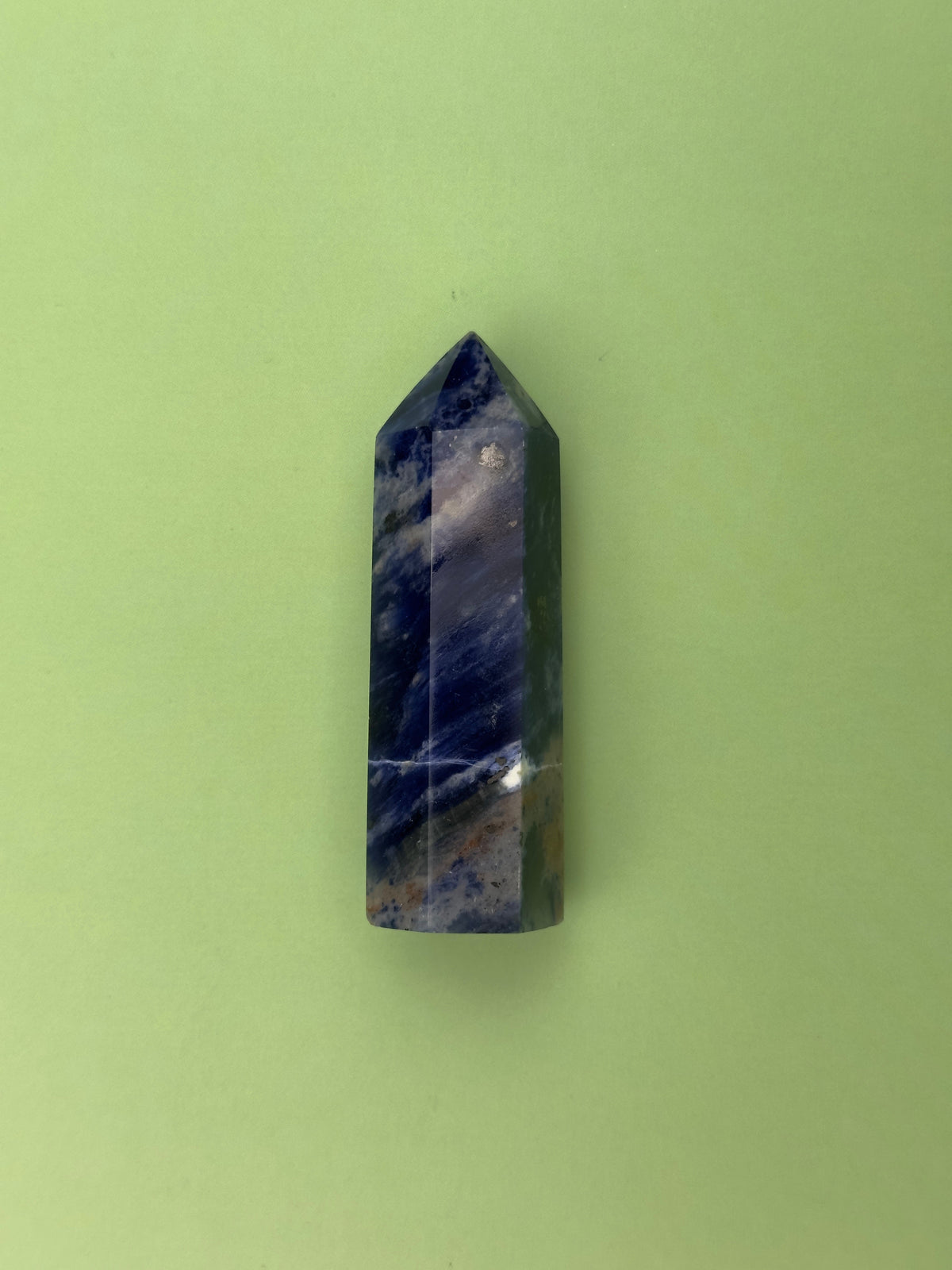 Sodalite - Tower
