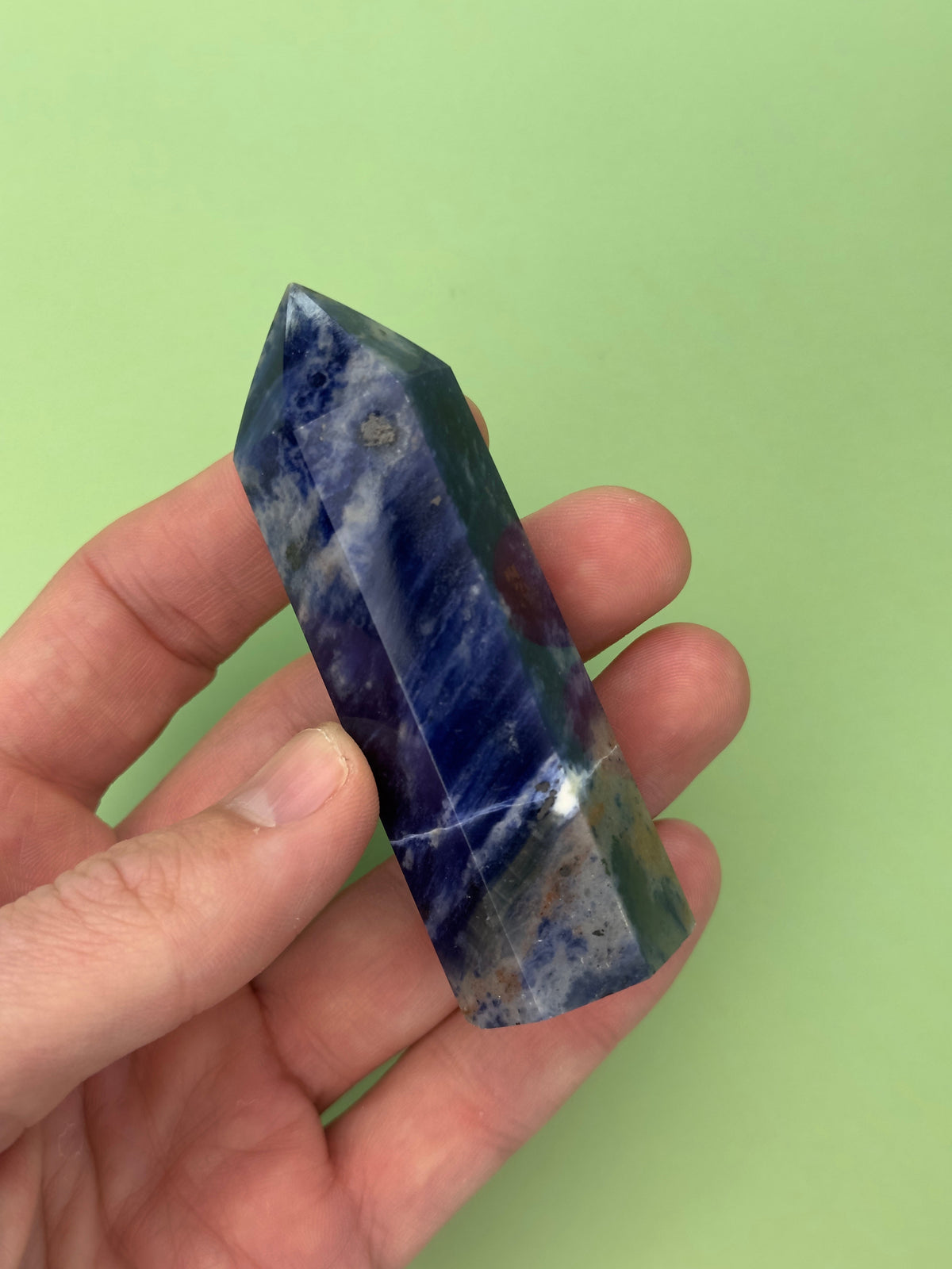 Sodalite - Tower