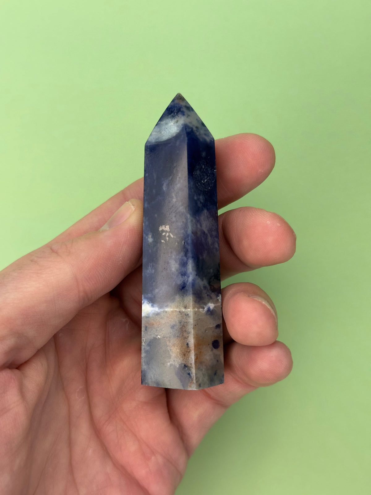 Sodalite - Tower