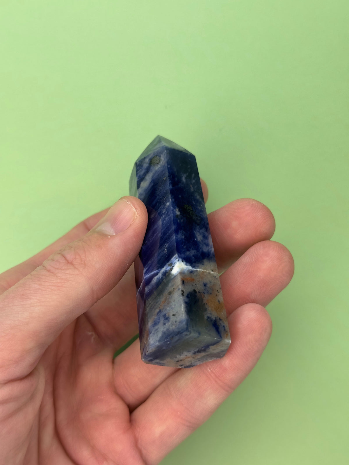 Sodalite - Tower