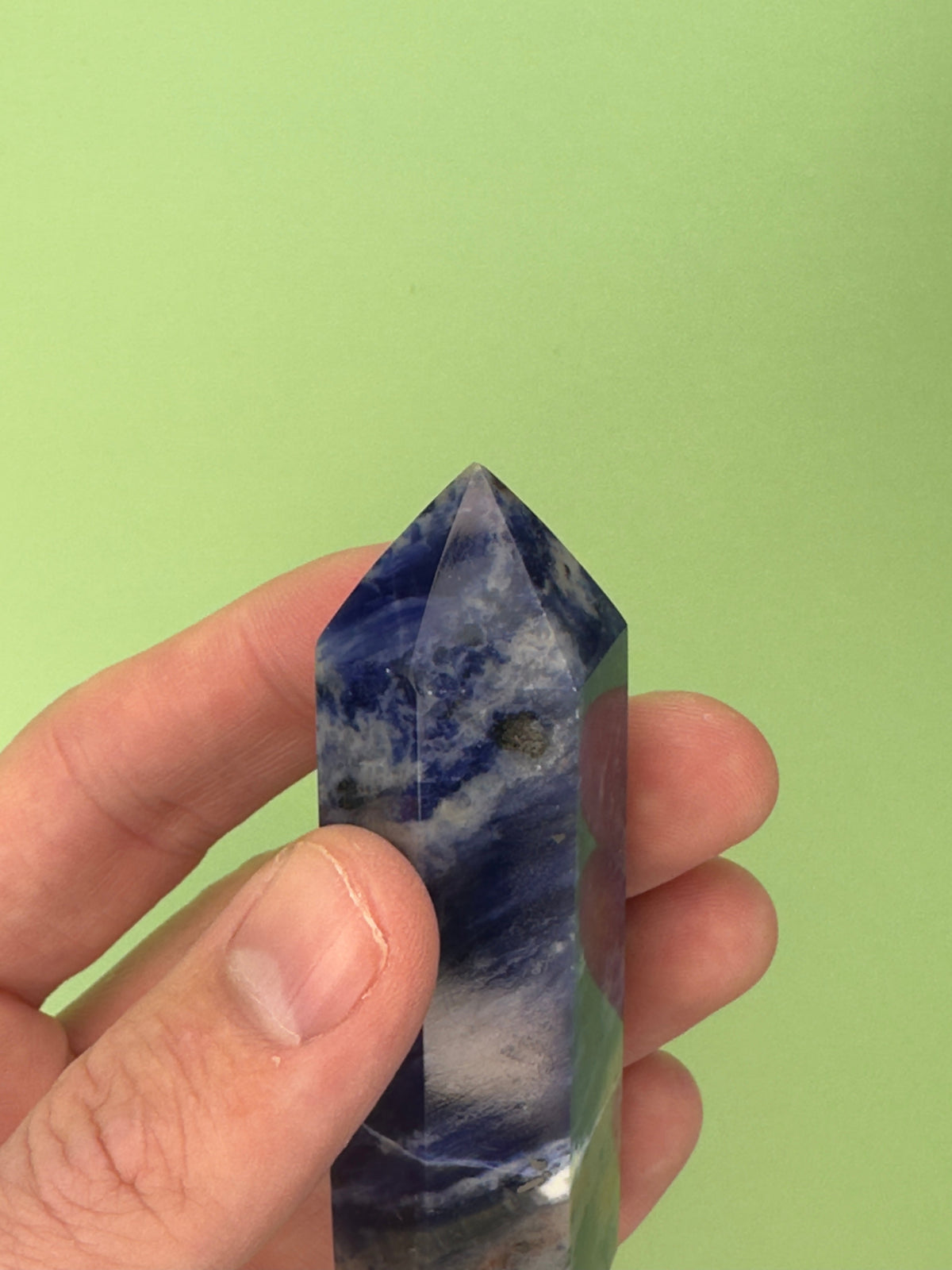 Sodalite - Tower