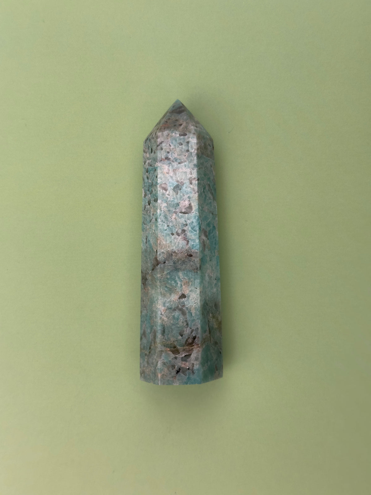 Amazonite - Tower