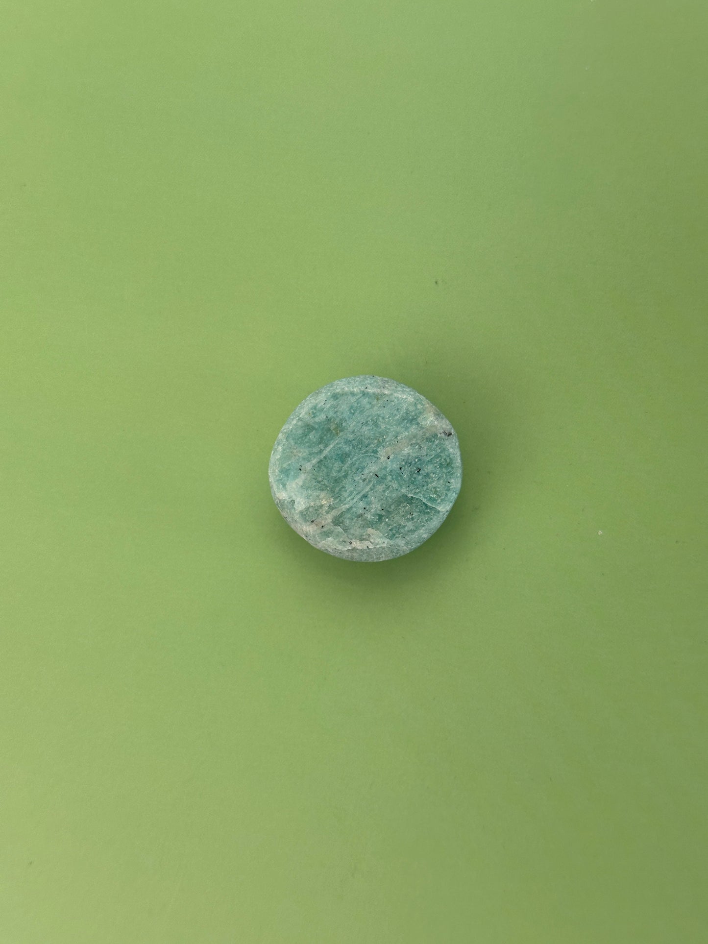 Amazonite - Rough dragon egg