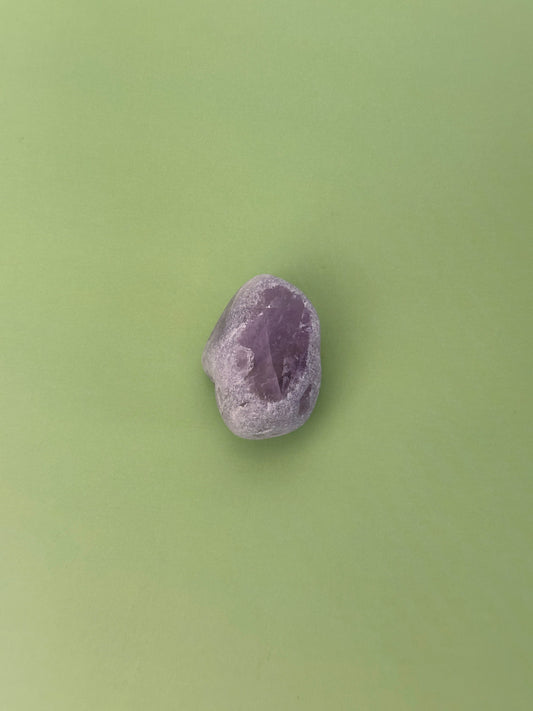 Amethyst - Rough dragon egg