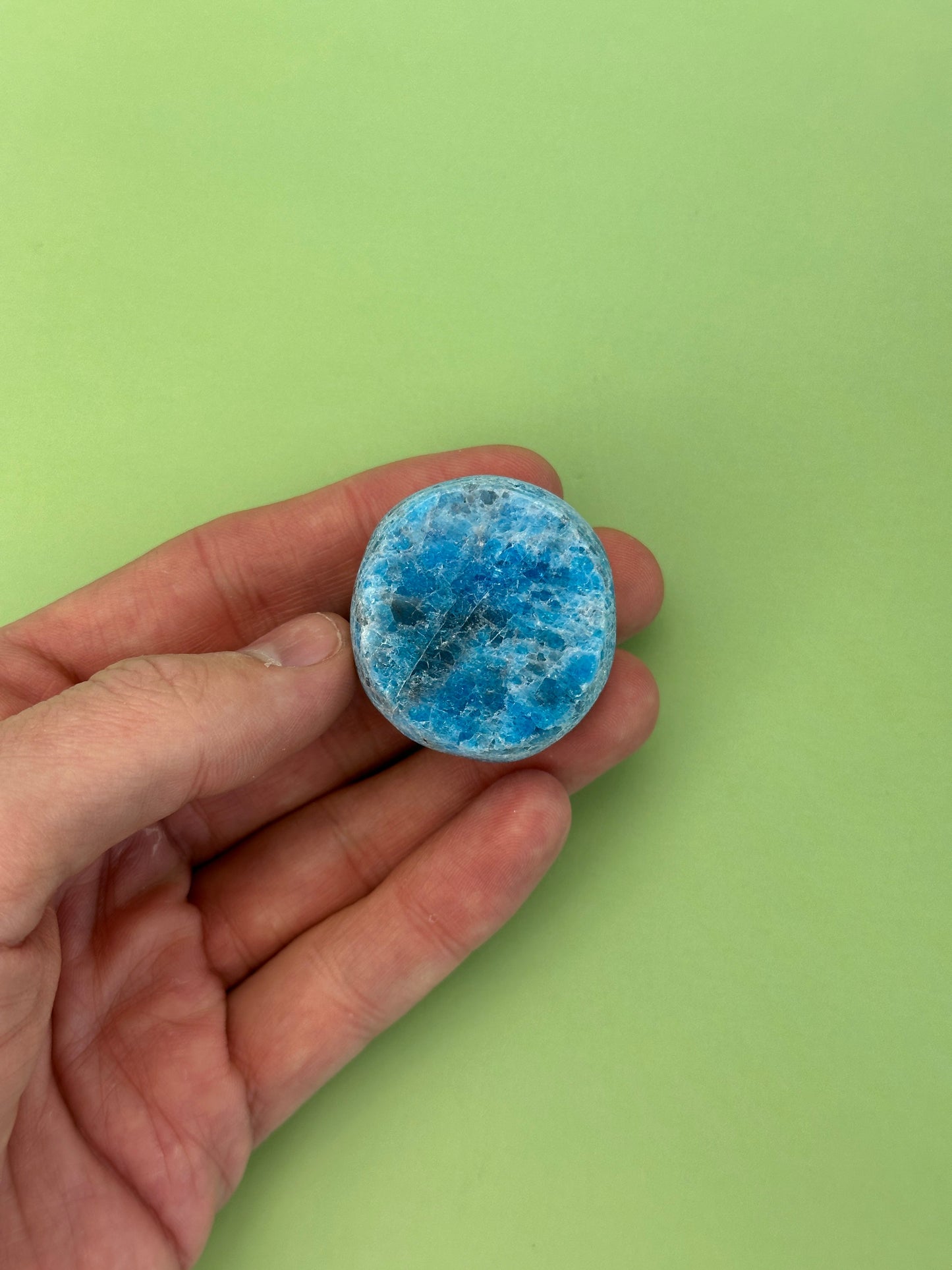 Apatite - Rough dragon egg