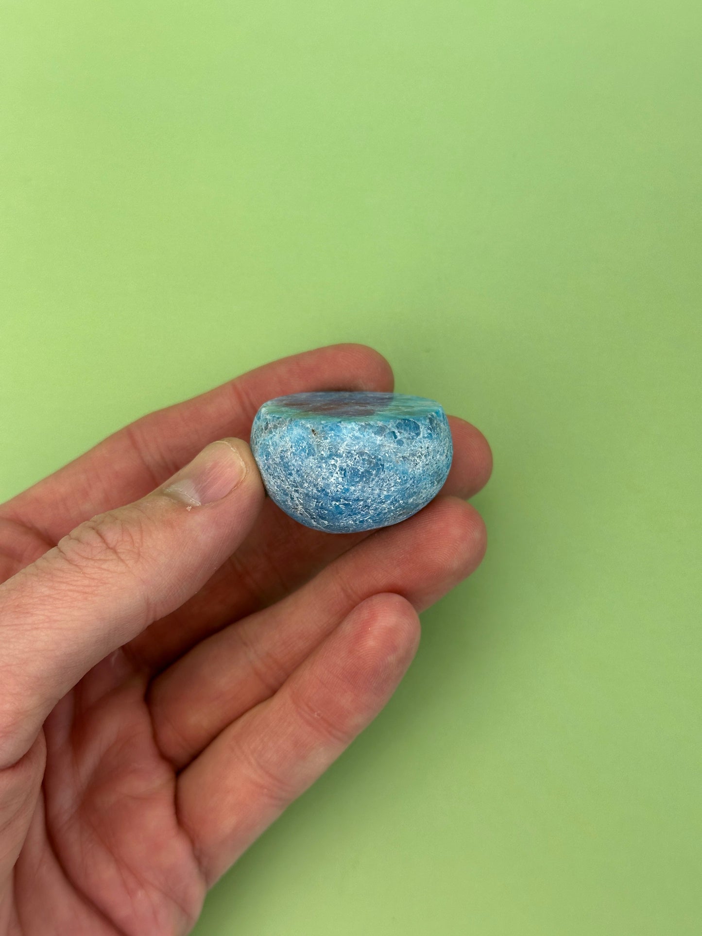 Apatite - Rough dragon egg