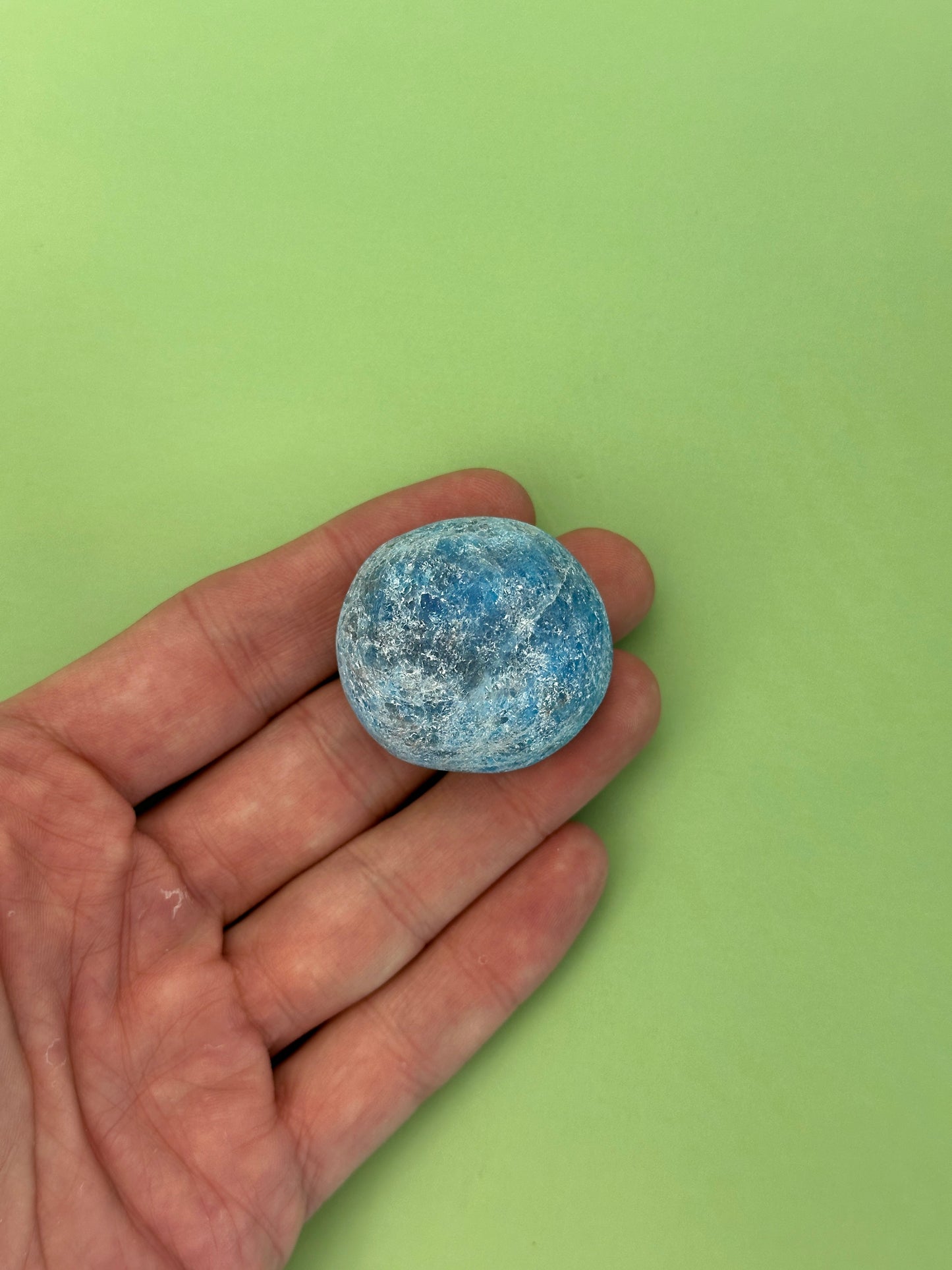 Apatite - Rough dragon egg