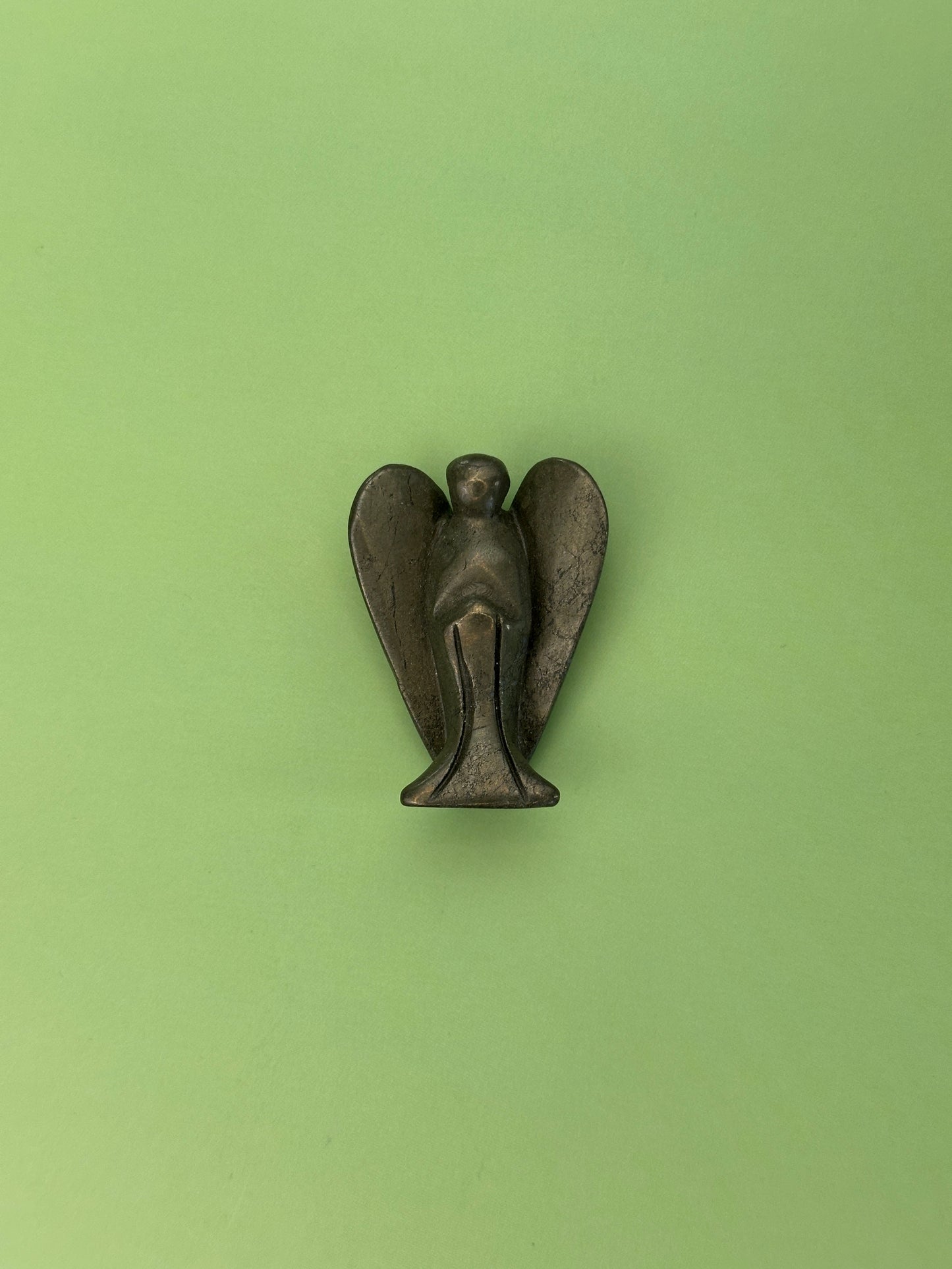 Pyrite - Abundance angel