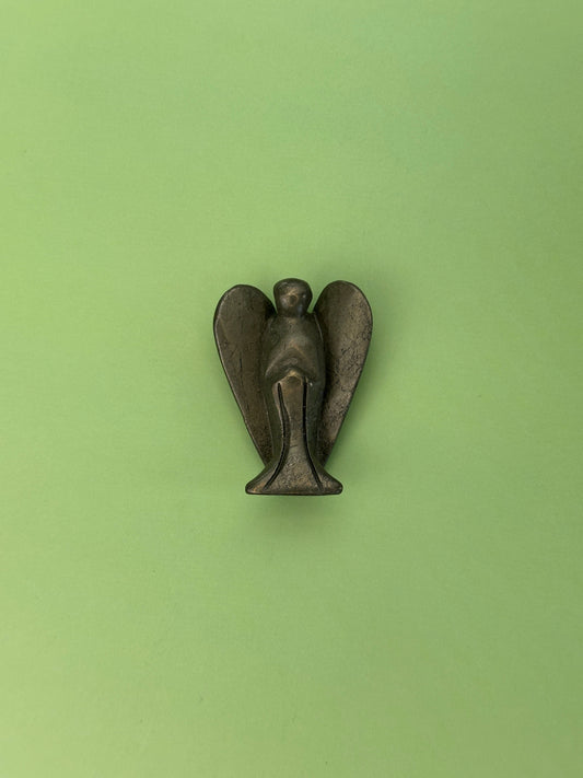 Pyrite - Abundance angel