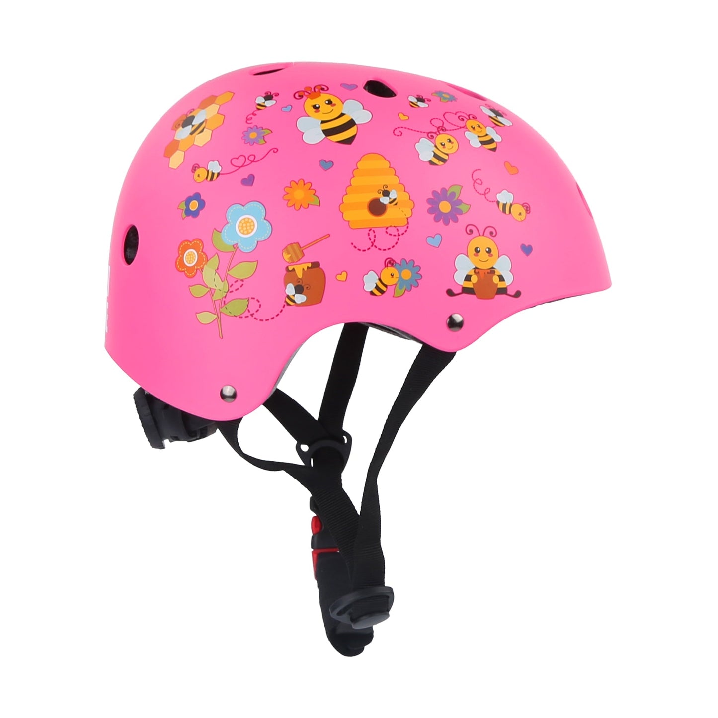 Galaxy Sky Blue - Kids Helmet