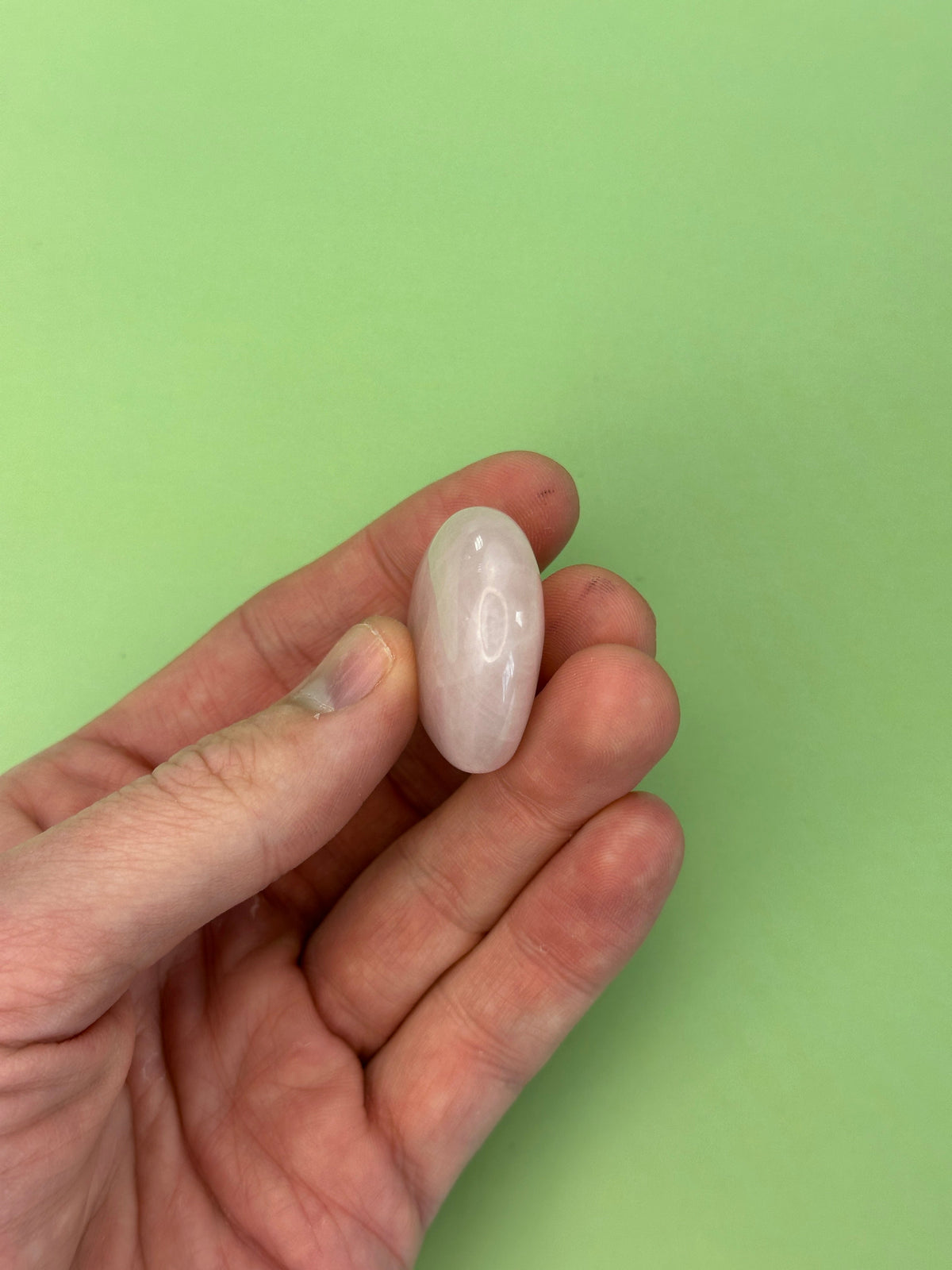 Rose quartz - Heart