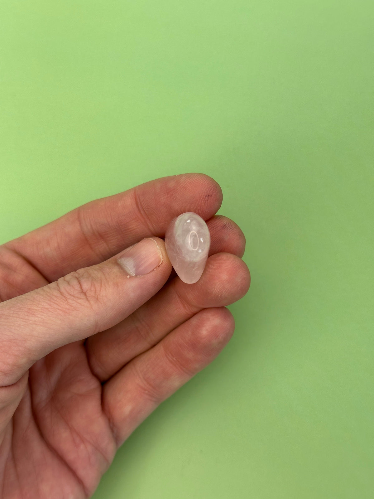 Rose quartz - Heart