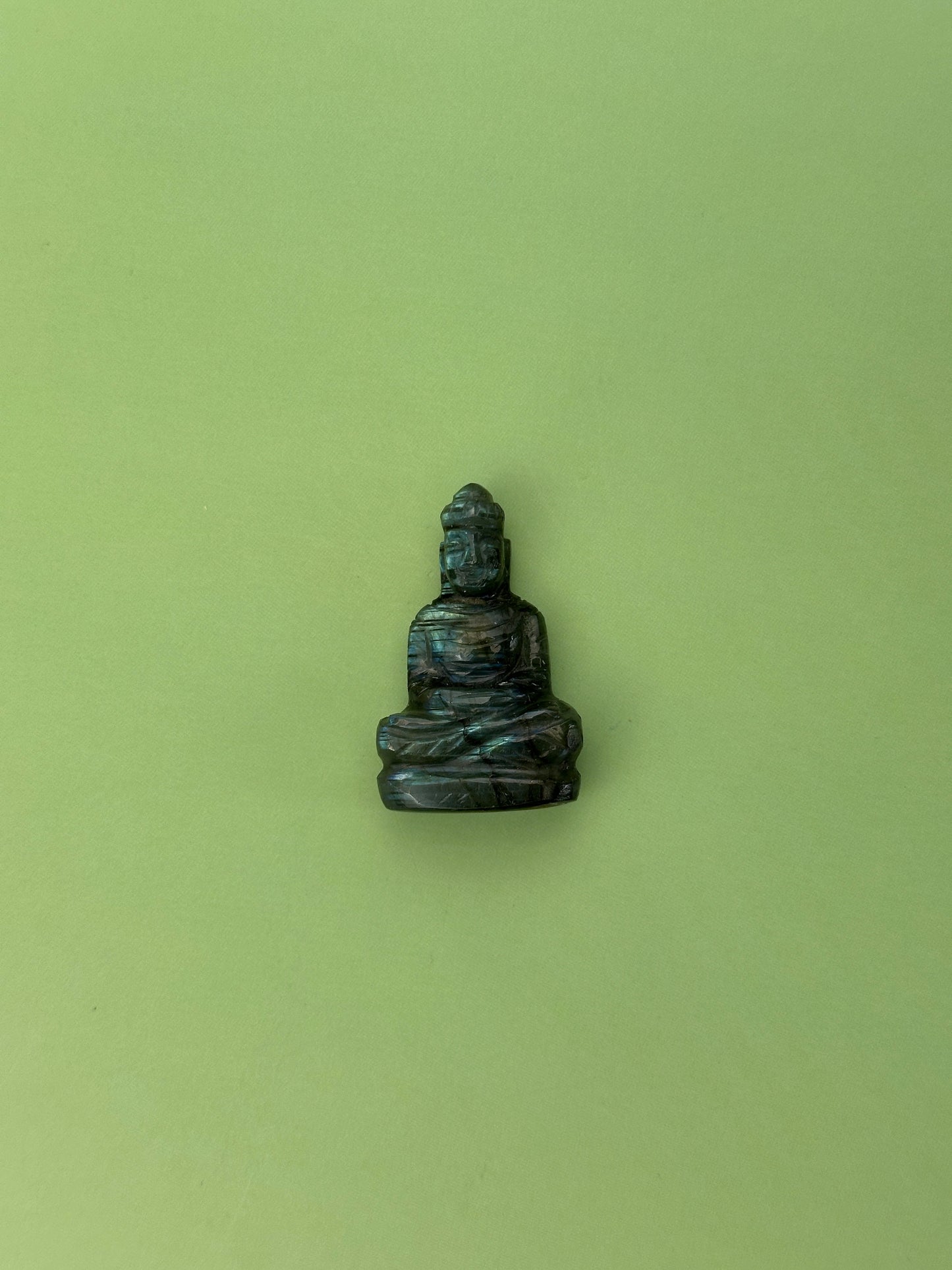 Labradorite - Quan Yin