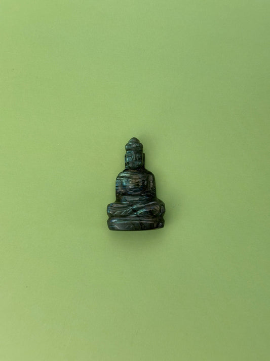 Labradorite - Quan Yin