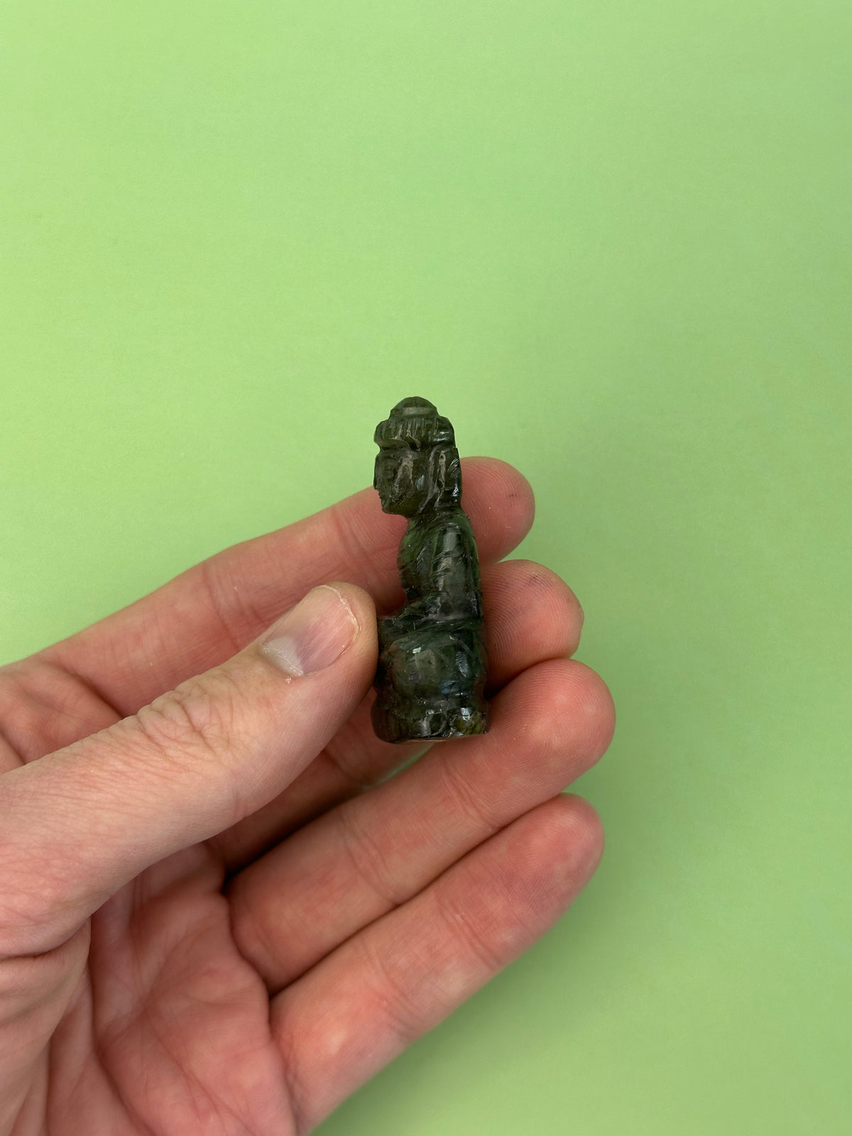 Labradorite - Quan Yin