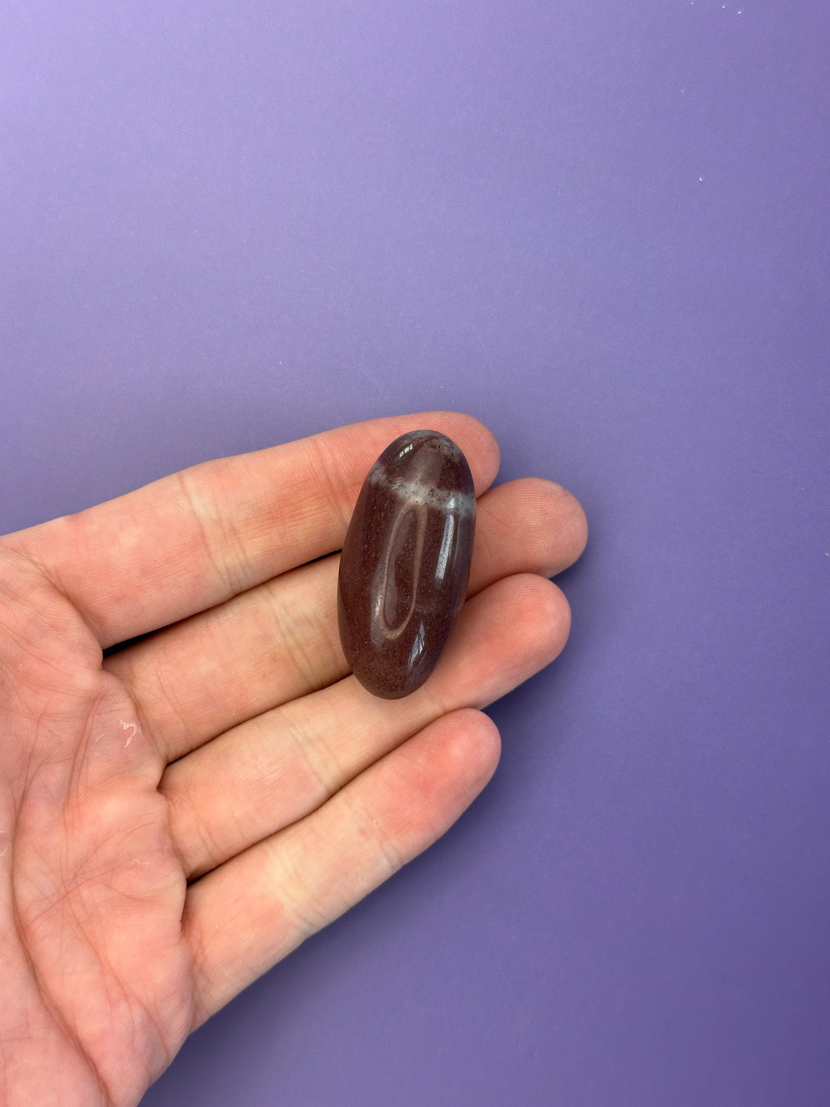 Shiva lingam - Tumblestone