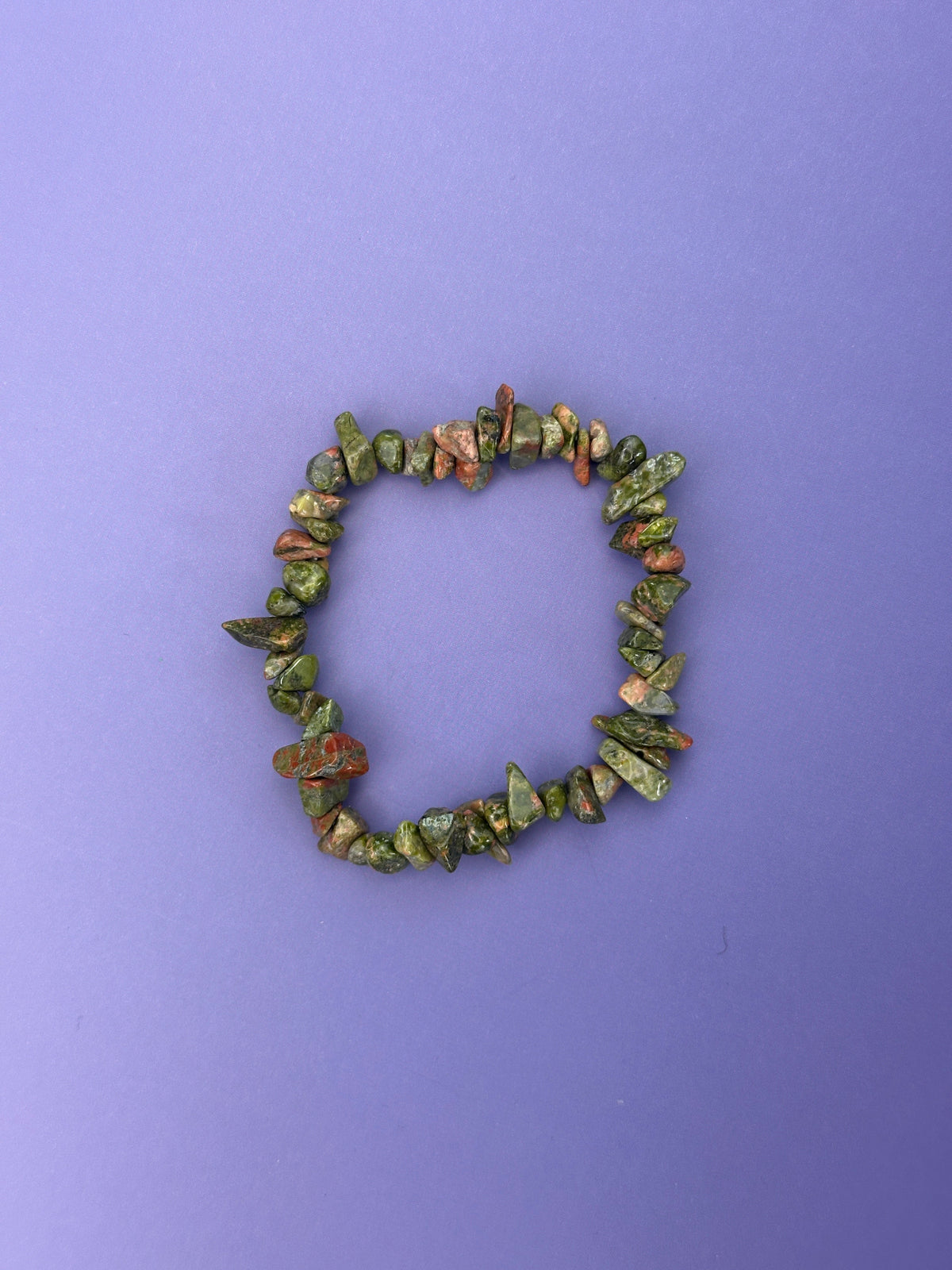 يوناكايت - سوار من رقائق الكريستال