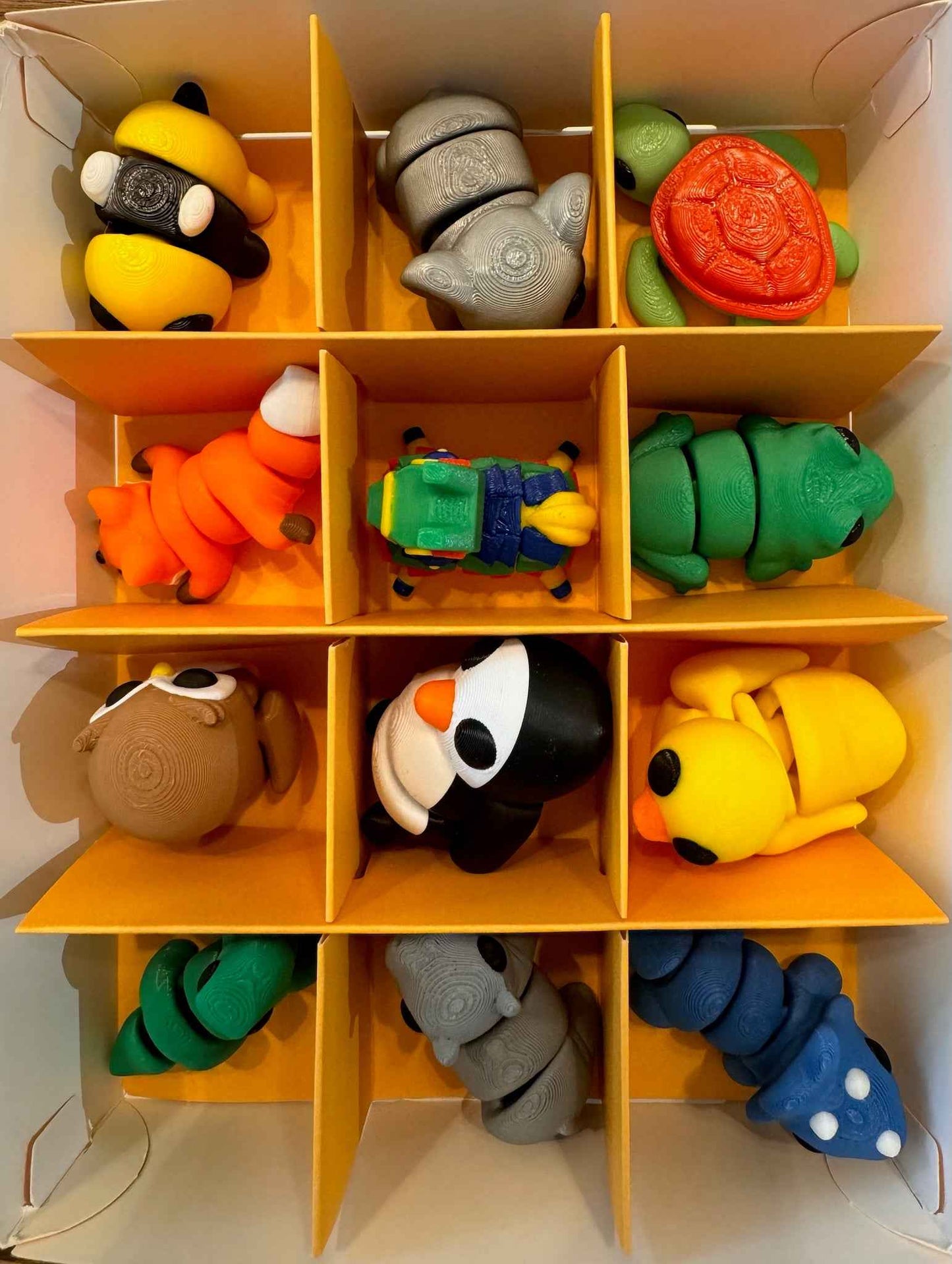 Small fidget Halloween advent calendar - 12 amazing fidgets, Bring Halloween to life!