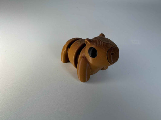 Capybara Fidget - The king of chill vibes