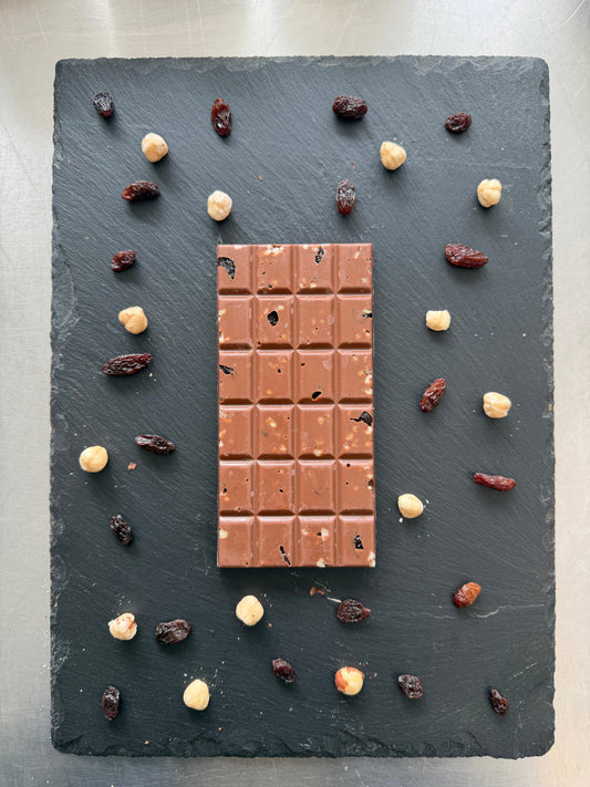 The Fruit & Nut Bar