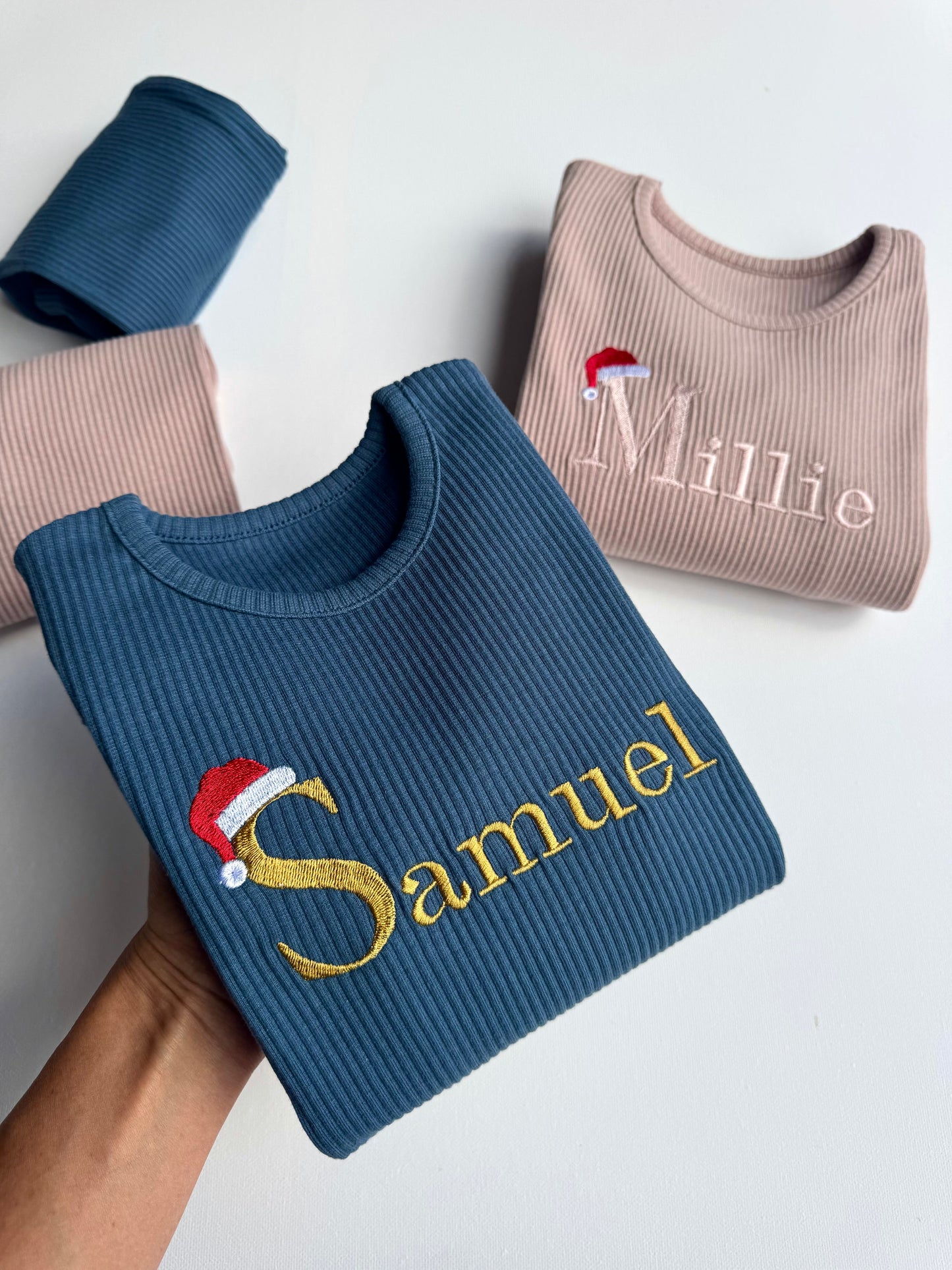 Christmas Santa Hat Lounge Set 3