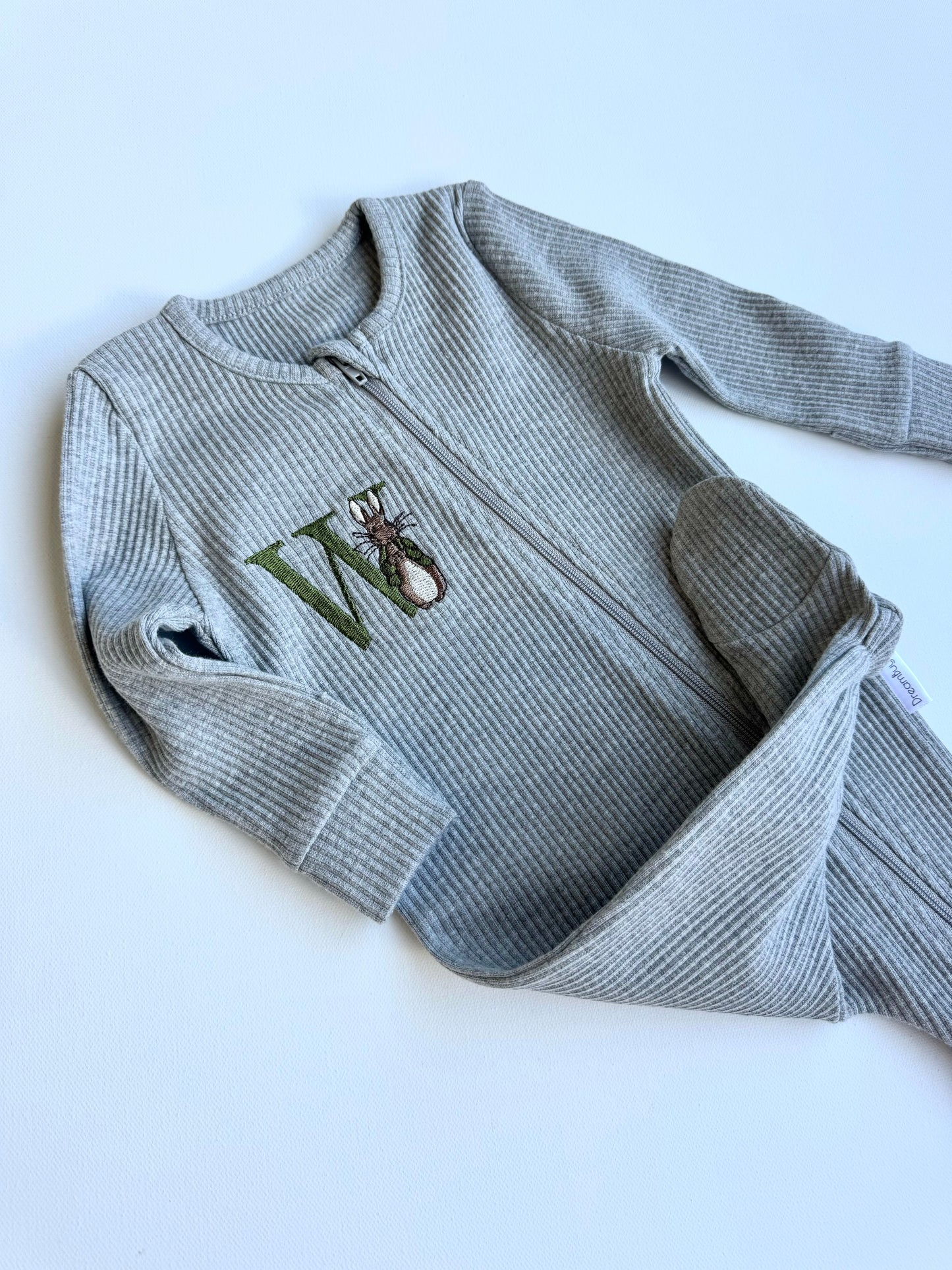 Easter Zip Sleepsuit Design #E4