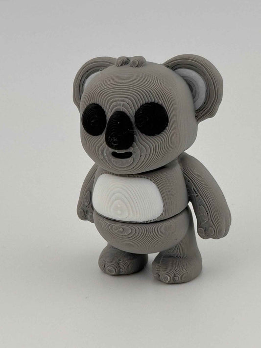Koala Fidget - hangin' out and chillin'