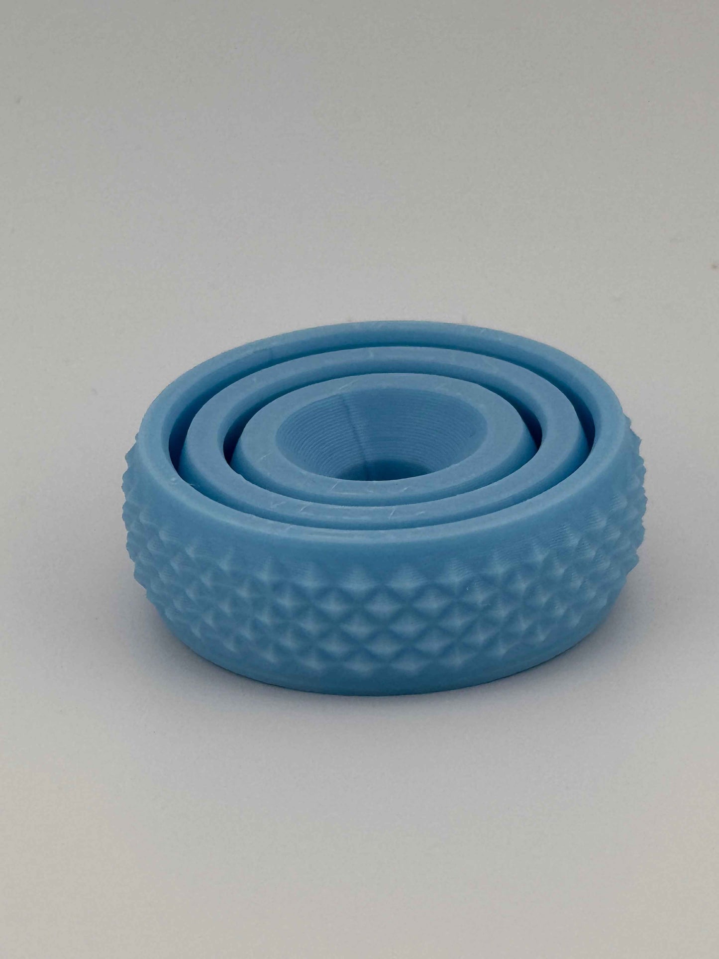 Gyro Fidget - Running rings around you