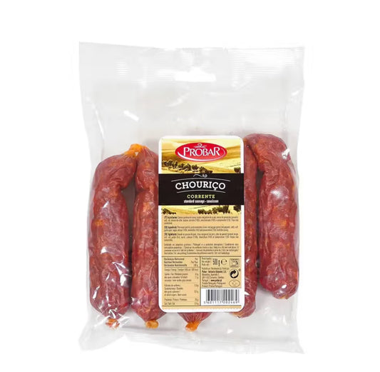 Chorizo - Standard Sausage