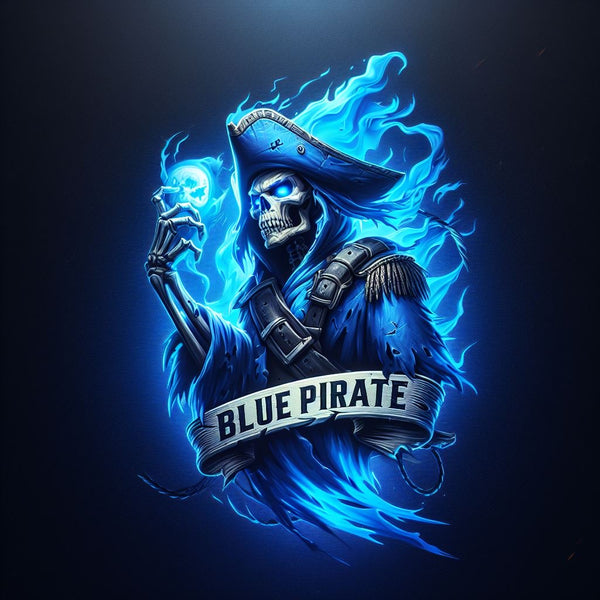 Blue Pirate