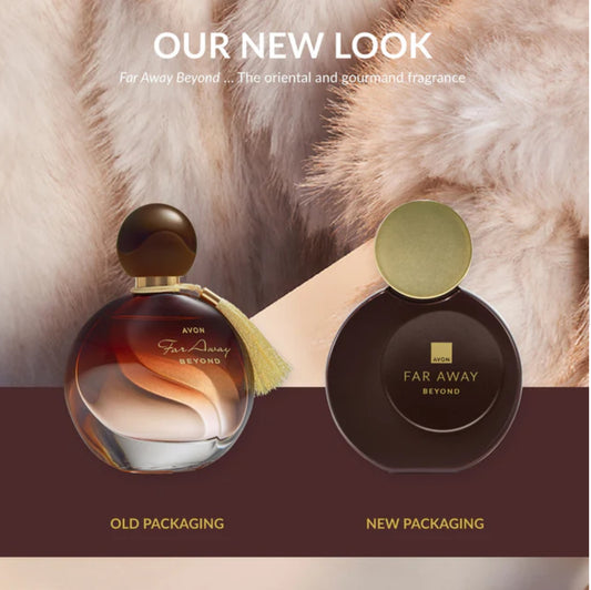 Far Away Beyond Parfum - 50ml
