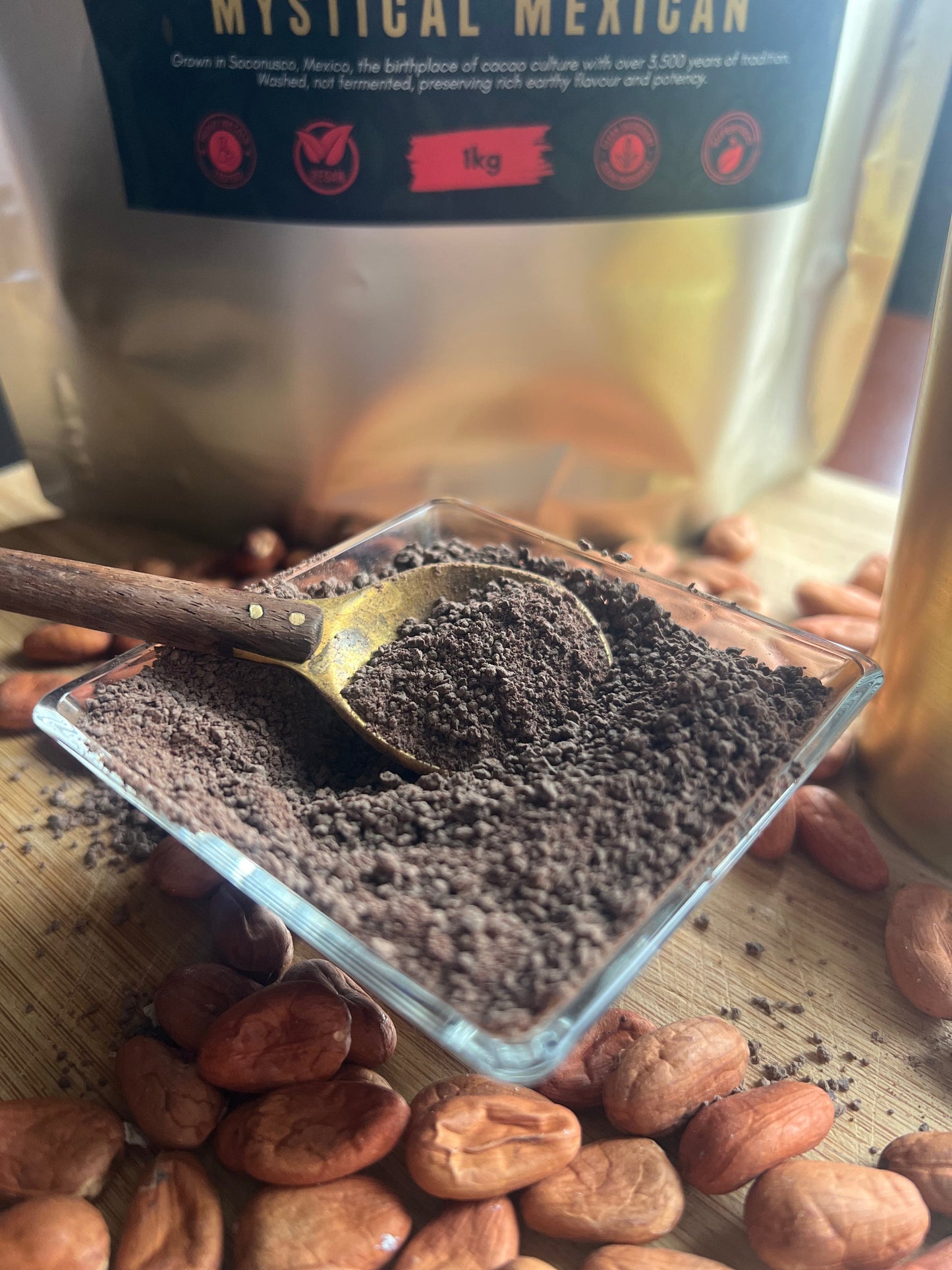 Mexican Lavado Cacao – Medicine Festival 2026