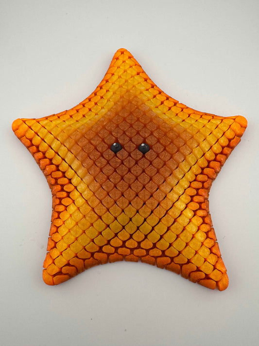 Flexi Betsie - The bat Sea Starfish