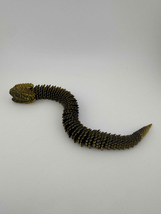 Articulated Snake  - Slither into your hands