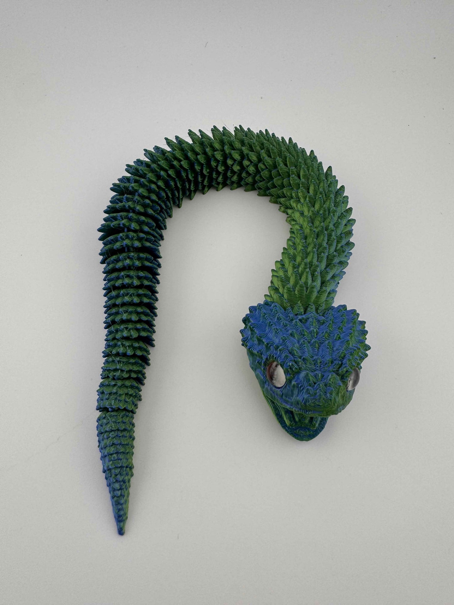 Articulated Snake  - Slither into your hands