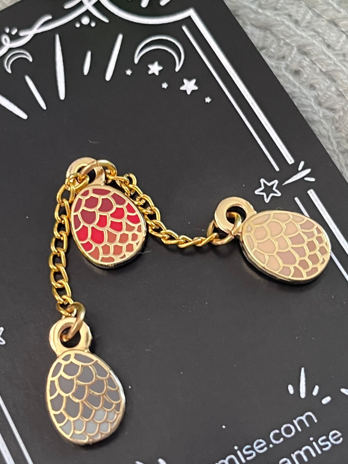 Dragon Eggs