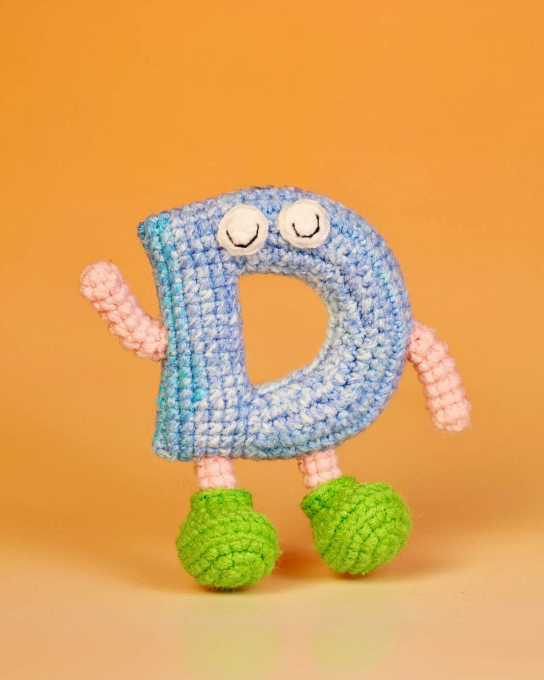 Letter Man: Your Alphabet Friends – Perfect Gift