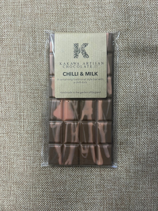 Chilli & Milk