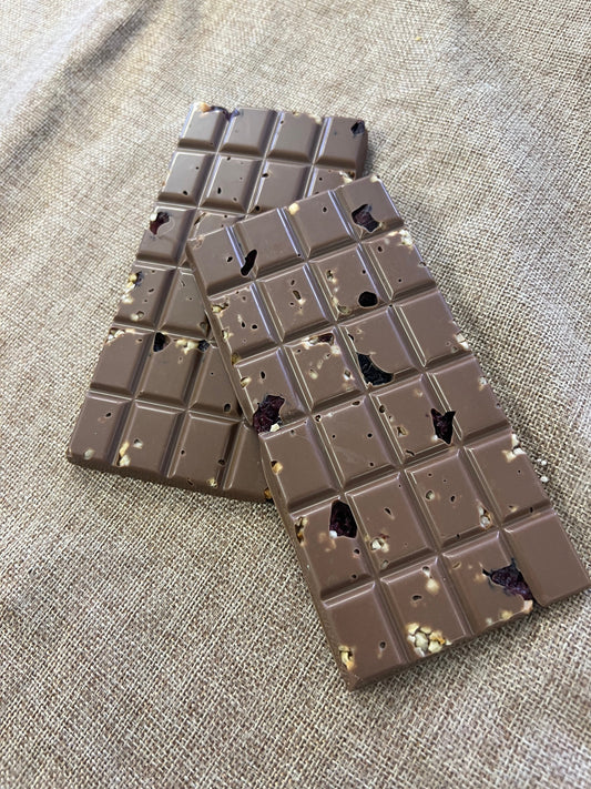 Cranberry & Hazelnut