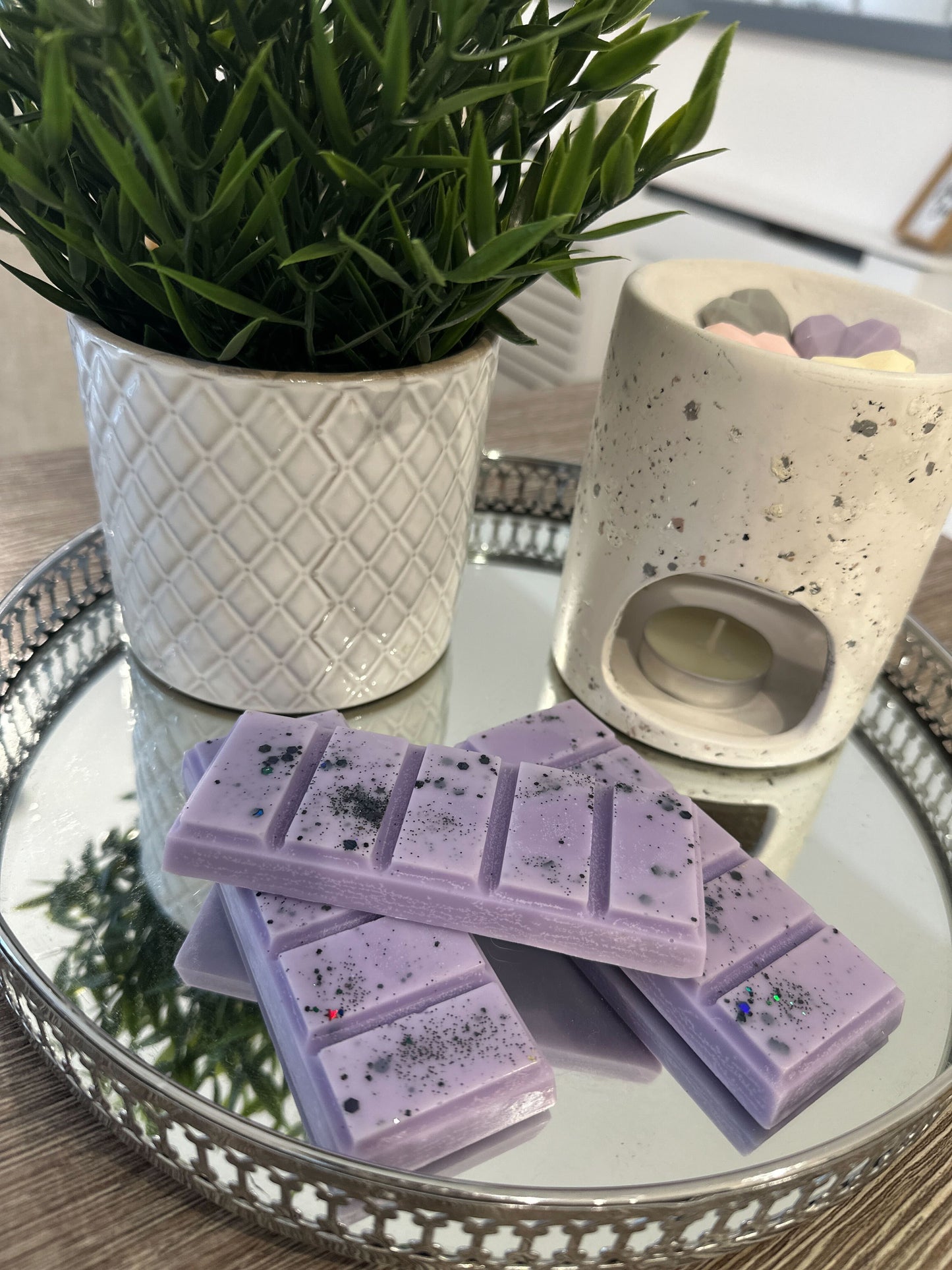 Noir Opium Wax Melts Dark, Sweet & Seriously Addictive