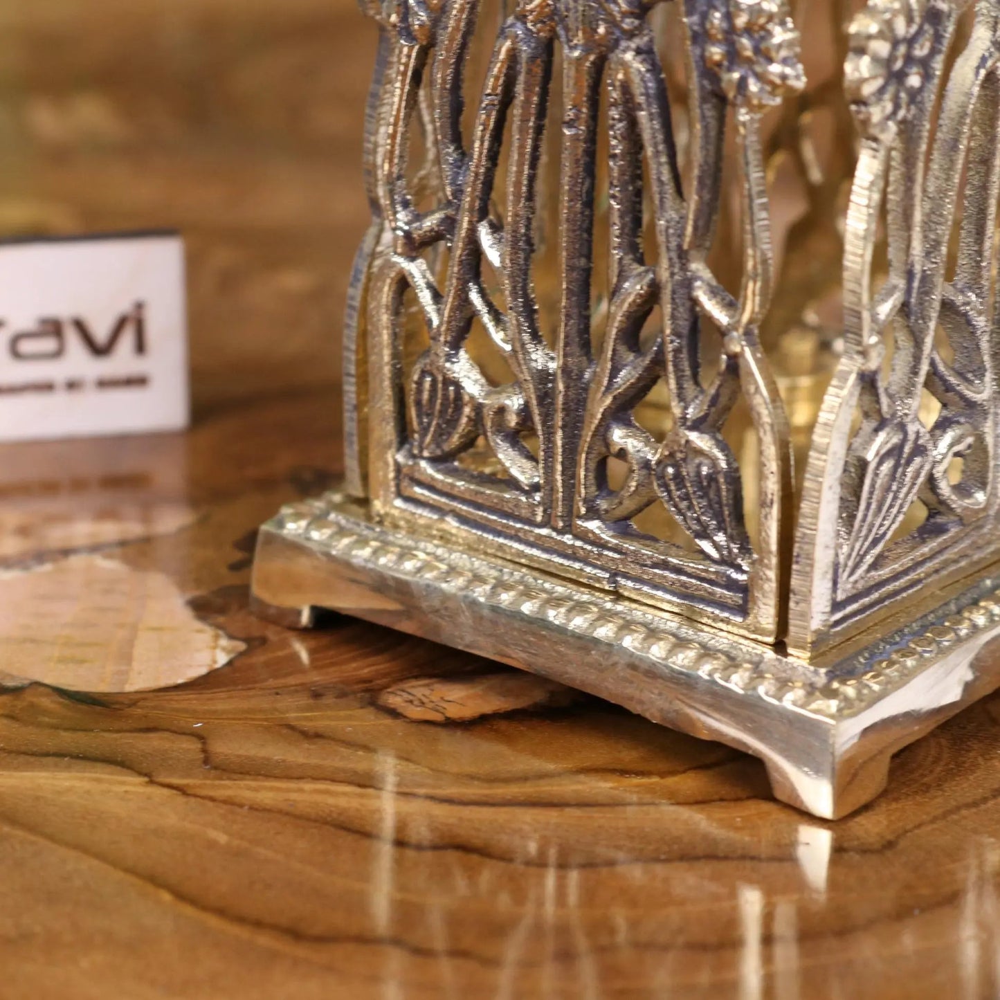Newsa Sunflower Design Luxury Desk Accessories