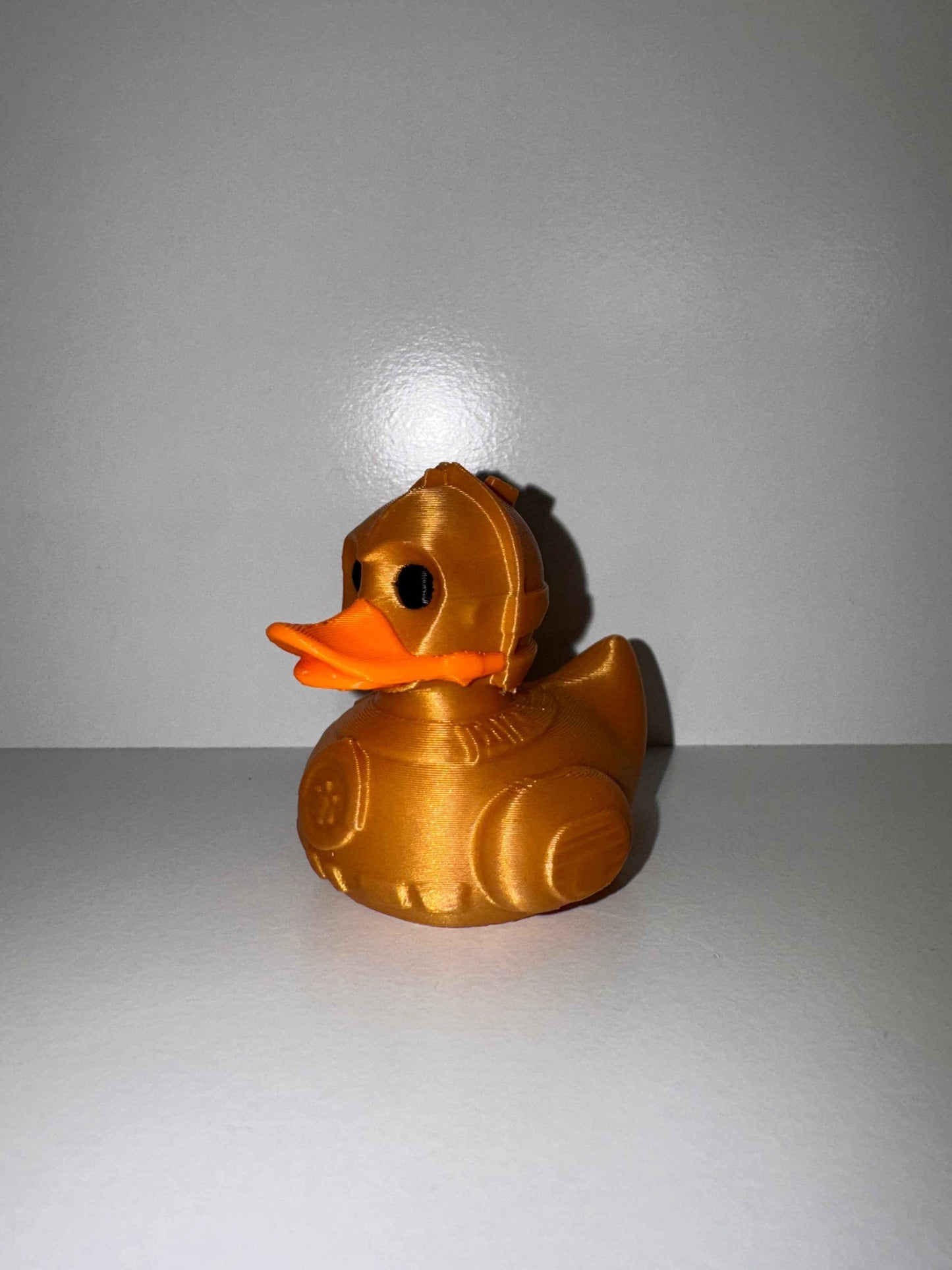 Character Ducks - Keeping a watchful eye