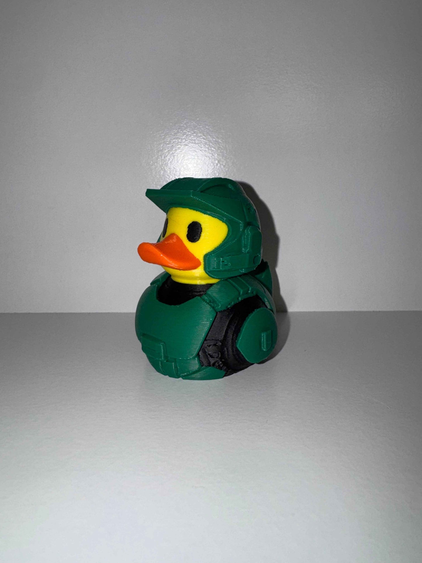 Character Ducks - Keeping a watchful eye